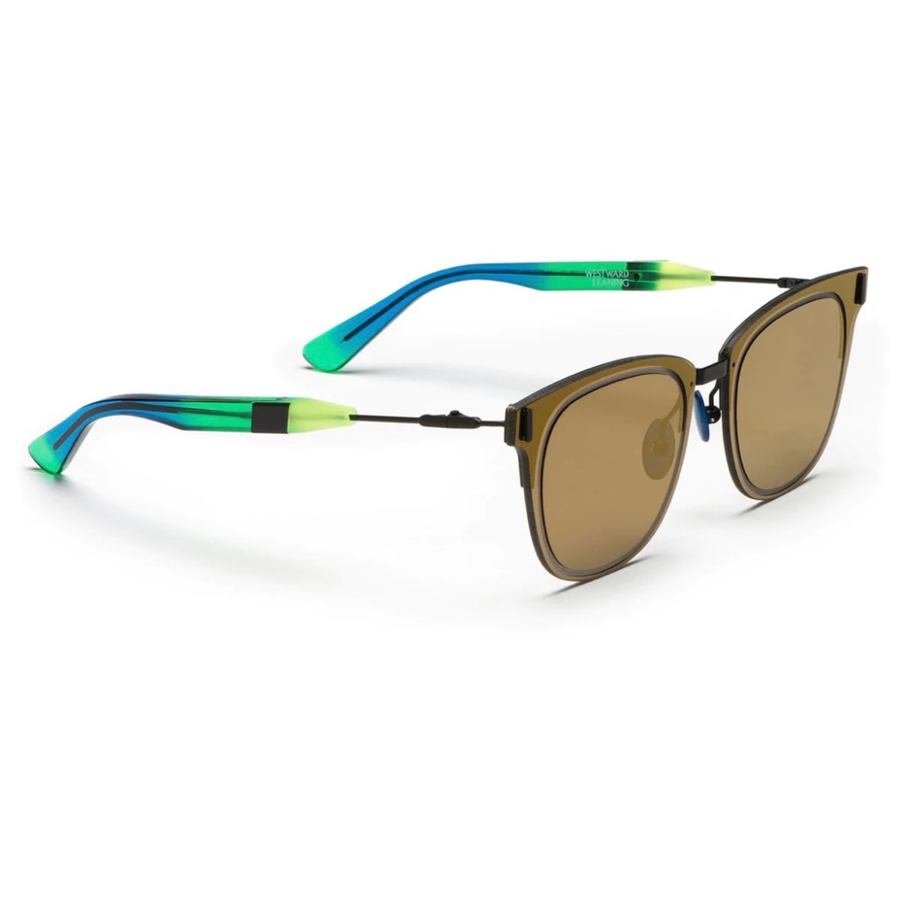 WESTWARD LEANING • Mirrorcake 01 Sunglasses